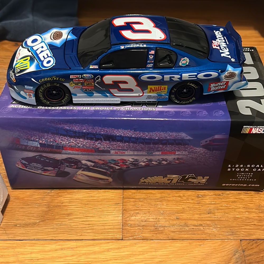 Collectible Car